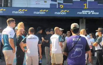 Mekanik Dari Jerman Ambil Bagian di MFoS, Daffa Dominasi Porsche, Dicko Juarai BMW