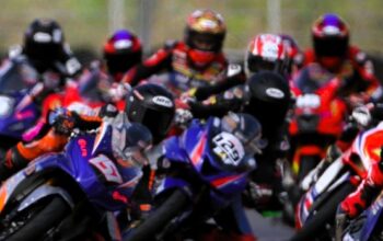 Hasil Race Pertama Kejuaraan Nasional Balap Motor Sportbike Pertamina Mandalika 2024