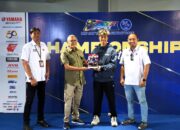 Apresiasi dari MGPA Untuk Aldi Satya Mahendra Sang Juara Dunia World SSP 300 2024