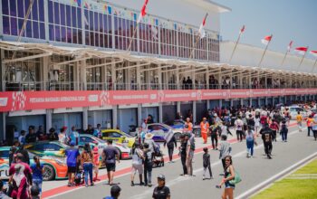 Kesuksesan Mandiri Mandalika Festival of Speed Round 3 2024