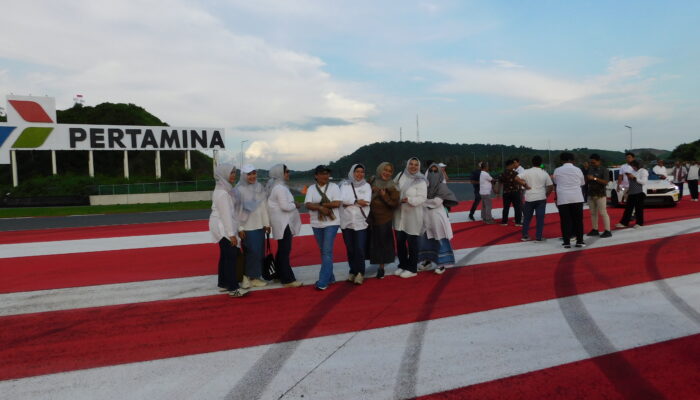 Kunjungan Pemkab Batang ke Sirkuit Mandalika: Mempelajari Pengelolaan Kawasan Ekonomi Khusus