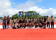 Kegiatan Edutour Mahasiswa KKN UGM di Sirkuit Mandalika Ajak Sejumlah Pelajar