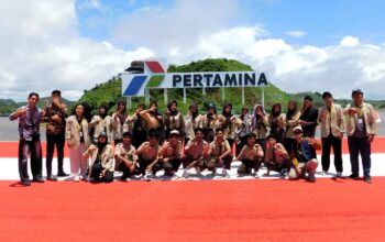 Kegiatan Edutour Mahasiswa KKN UGM di Sirkuit Mandalika Ajak Sejumlah Pelajar