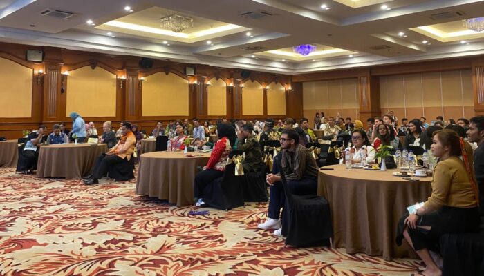 MGPA Hadiri Gala Dinner AIYEP 2024 di Lombok