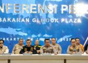 Polri Pastikan Identifikasi Jenazah Kebakaran Glodok, Komitmen Tuntaskan Misi Kemanusiaan