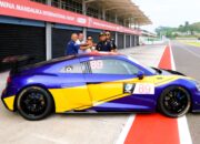 Jelang Fanatec GT World Challenge Mandlika Absolut Racing Tim Datangkan Audi R8
