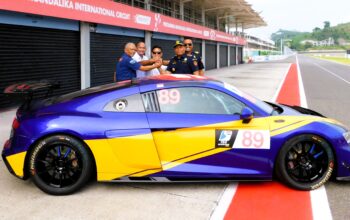 Jelang Fanatec GT World Challenge Mandlika Absolut Racing Tim Datangkan Audi R8
