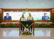 Kapolri dan Menhut Perkuat Sinergitas Upaya Perlindungan Kawasan Hutan