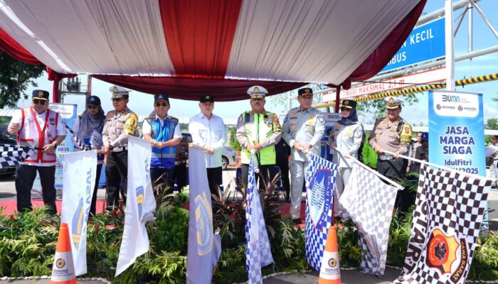 Antisipasi Macet Arus Balik, Korlantas dan Kemenhub Turun Tangan