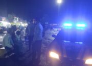 Dedikasi Polisi: Patroli Sahur Demi Keamanan Pengguna Pelabuhan