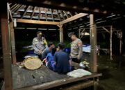 Keamanan Ramadan Terjaga, Polsek Kuripan Turun ke Lapangan