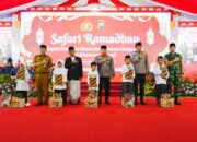 Kapolri Safari Ramadan ke Jawa Tengah, Jalin Silaturahmi dengan Tokoh Ulama Setempat