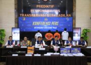 Polri Ungkap Sindikat Penipuan Online Berkedok Fake BTS dan SMS Blast, Dua WNA Cina Ditangkap di SCBD