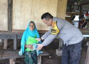 Meningkatkan Kesejahteraan Lansia, Polri Hadir di Tengah Masyarakat