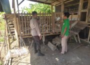 Ketahanan Pangan Berbasis Rumah Tangga, Inisiatif Humanis Polres Lombok Barat