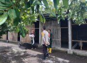 Pemanfaatan Pekarangan Jadi Fokus Polri dalam Program Ketahanan Pangan