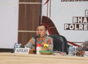 Pembinaan Bhabinkamtibmas: Strategi Polres Lombok Barat Hadapi Ancaman Sosial