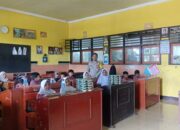 Polisi Terjun Langsung Kawal Program Gizi Anak di Tiga Sekolah