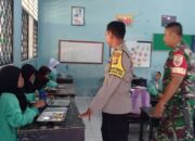 Distribusi MBG di Gerung: Komitmen Polri Jaga Keamanan dan Ketepatan