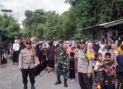 Pengawalan Tradisi Nyongkolan: Polsek Gerung Tingkatkan Keamanan dan Keteraturan