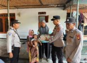 Jumat Berkah Polsek Kediri: Aksi Nyata Peduli Generasi Sehat