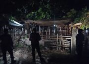 Polres Lombok Barat Gencarkan Patroli Rutin Demi Keamanan Warga