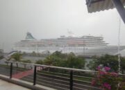 MV. ARTANIA Kunjungi Lombok Barat, Pariwisata NTB Kian Bergairah