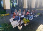 Dukung Ketahanan Pangan, Polsek dan BPP Kuripan Gelar Silaturahmi