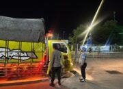 Pengamanan Ketat di Pelabuhan Lembar: Pengecekan Surat Kendaraan dan Himbauan Keamanan