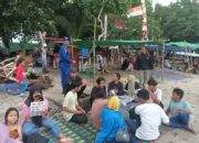 Senggigi Damai, Polisi Pantai Jaga Keamanan Wisatawan