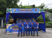 POLDA NTB SIAPKAN POSKO SAR ANTISIPAAI LAKA LAUT