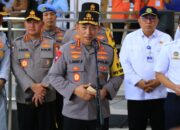 Kapolri Prediksi Puncak Arus Balik Lebih Tinggi Dibanding Arus Mudik