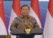 Presiden Prabowo: Sebuah Prestasi Arus Mudik Meningkat Namun Tetap Kondusif