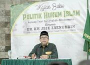 Ketum Persatuan Islam: Arus Mudik Lebaran Lebih Tertib Berkat Polri