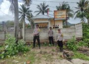 Dekat dengan Warga, Polisi Rawat Harmoni di Sekotong