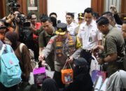 Masyarakat Puas Dengan Kinerja Kepolisian Jaga Lingkungan Saat Masa Mudik