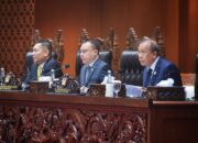 Wakil Ketua DPR RI Apresiasi Polri Atas Kesuksesan Pengamanan Mudik