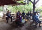 Kolaborasi Polri dan Warga Desa Batulayar Barat dalam Mewujudkan Ketahanan Pangan