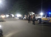 Minimalisir Kasus 3C dan Edukasi Warga Jadi Pelopor Keamanan, Polsek Woha Aktif Menggelar Patroli KRYD