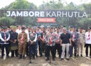 Menhut Apresiasi Jambore Karhutla 2025: Momentum Antisipasi Kebakaran Hutan