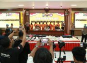 Polda Kaltim Ungkap Peredaran Narkoba di Samarinda-Balikpapan, 8 Orang Jadi Tersangka