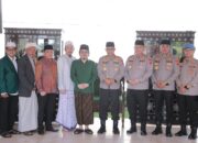 Kapolda NTB Jalin Silaturahmi dan Tabur Bunga, Teguhkan Komitmen Kamtibmas yang Humanis