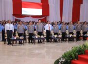 Pelajar SMA Taruna Nusantara Kunjungi STIK Polri, Kenali Dunia Kepolisian Lebih Dekat