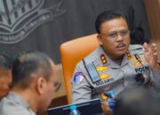 Kakorlantas Gelar Rapat Pengamanan Jelang Hari Buruh