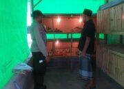 Optimalisasi Pekarangan Warga untuk Ketahanan Pangan di Kuripan