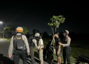 Upaya Preventif Polres Lombok Barat Tekan Aksi 3C dan Balap Liar