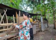 Bhabinkamtibmas Edukasi Warga Senggigi tentang Diversifikasi Pertanian