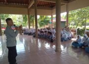 Pencegahan Narkoba dan Bullying: Komitmen Polres Lombok Barat