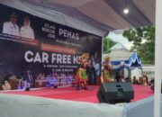 Sinergi Pemda dan Polri Sukseskan Car Free Nite di Lombok Barat