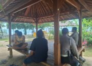 Polisi dan Masyarakat Bersinergi Jaga Sekotong Kondusif